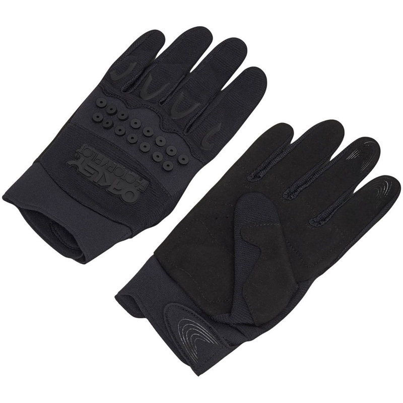 Oakley Switchback 2.0 MTB Gloves – 2XL – Blackout