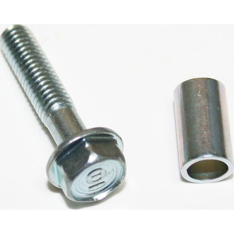 Side Stand Rubber Hardware Set