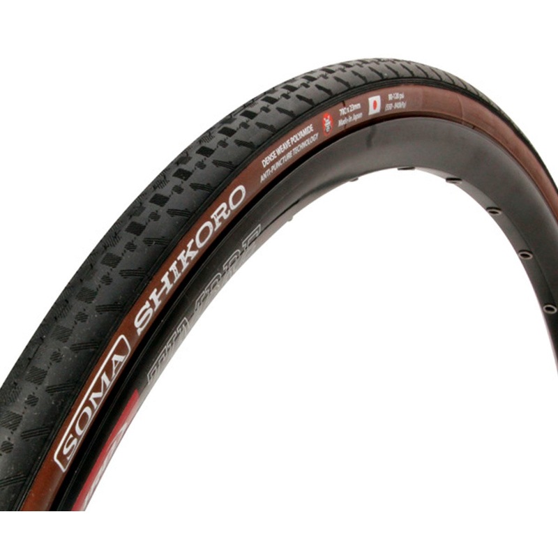 Soma Shikoro tire