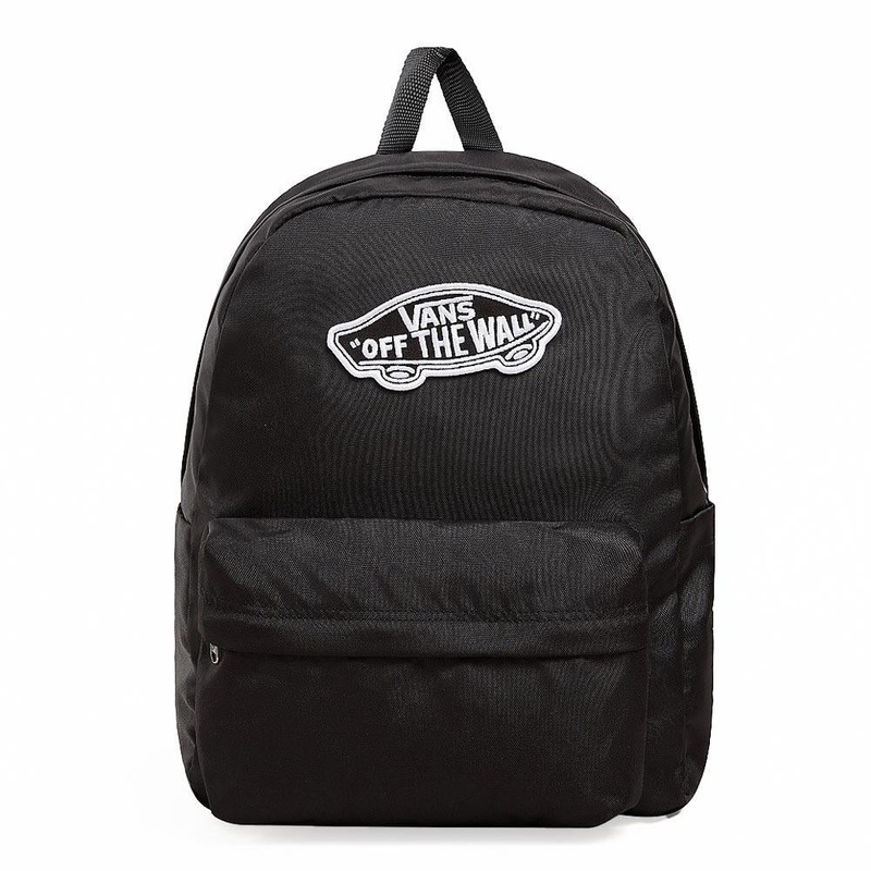 Vans Old Skool Classic Backpack – Black