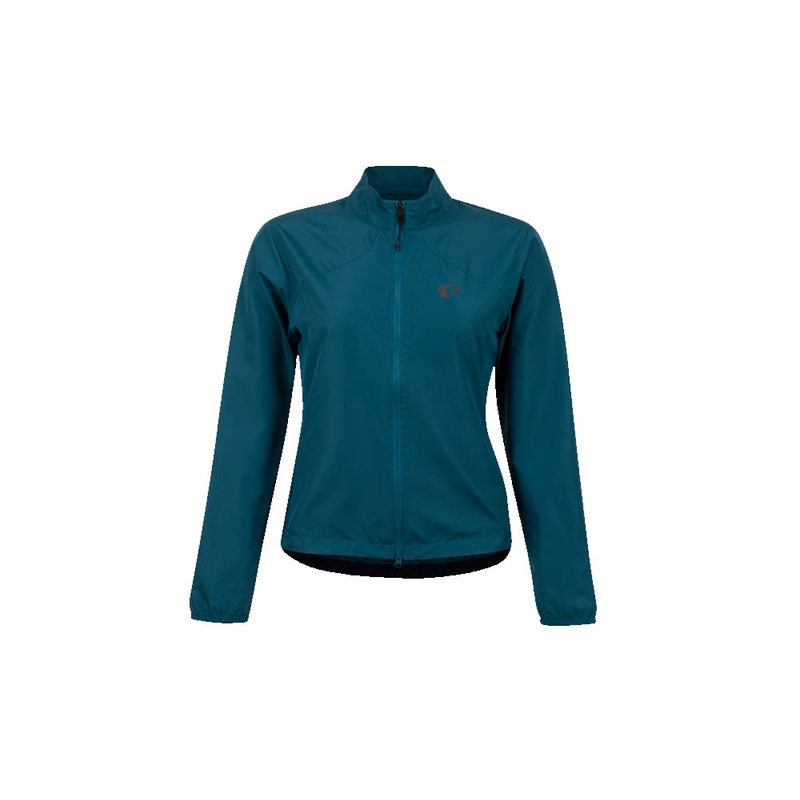 Women’s Quest Barrier Cycling Jacket Ocean Blue