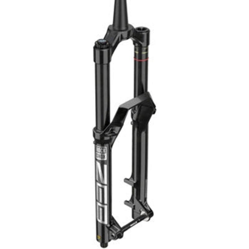 ZEB Ultimate RC2 A2 Suspension Fork 27.5 DebonAir+ 160mm 1-1/8-1.5 15x110mm TA Rake: 44mm Black