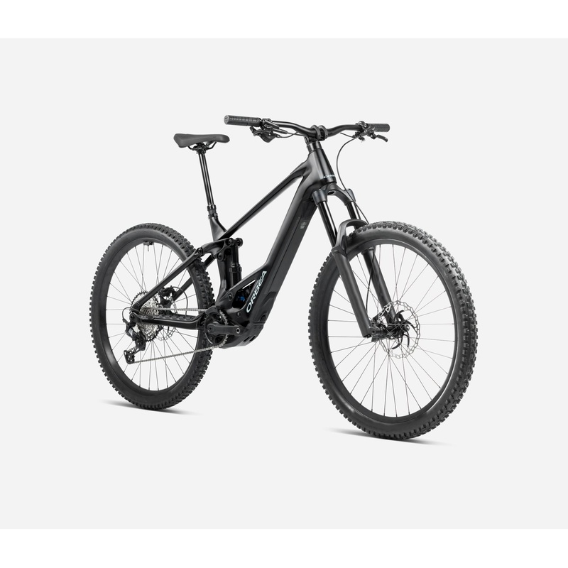 2026 Orbea Wild ST H20 E-Bike Diamond Black