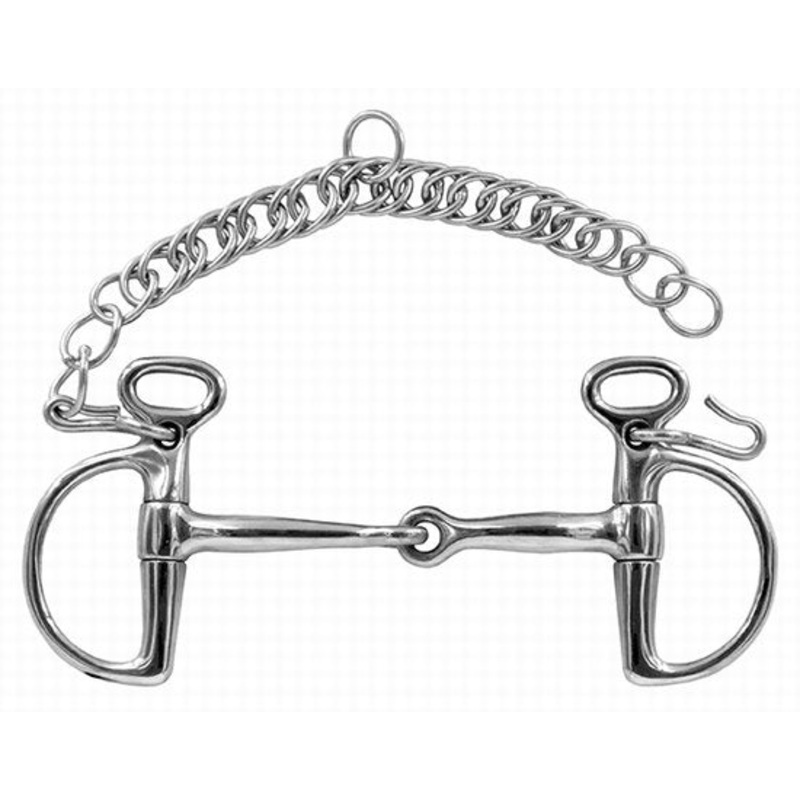 Bit kimblewick jointed