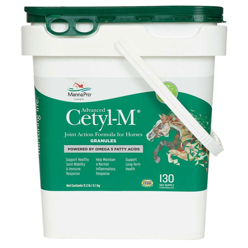 MannaPro Advanced Cetyl-M Granule
