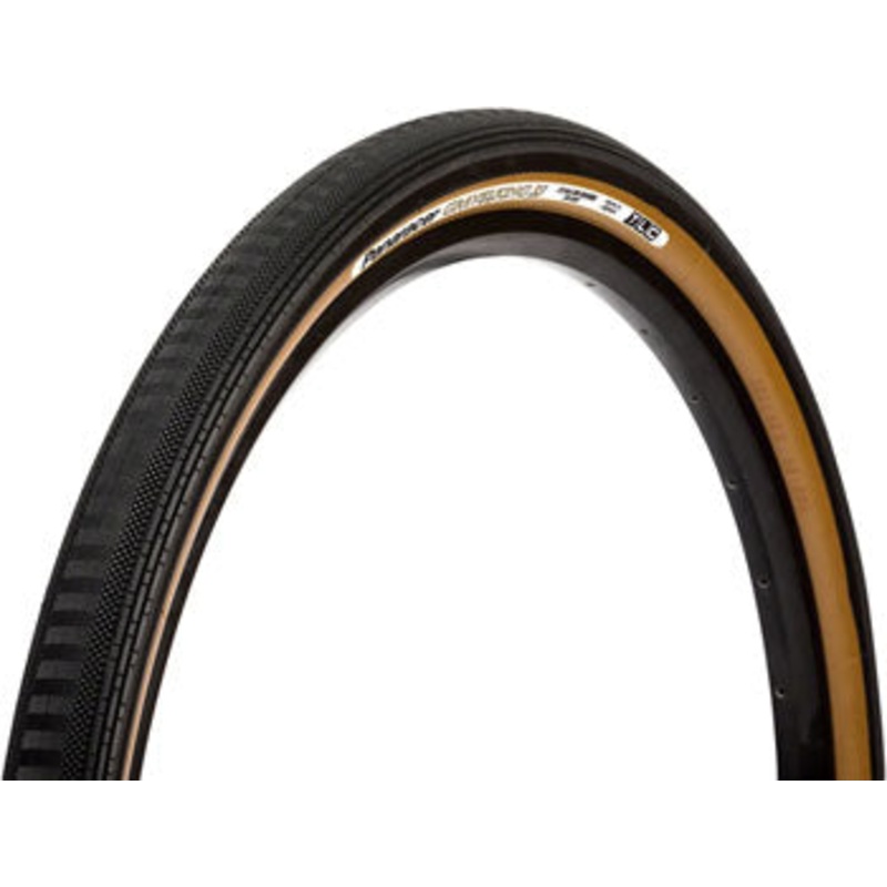 Panaracer Gravelking SS Tire-black/brown : 650bx48mm