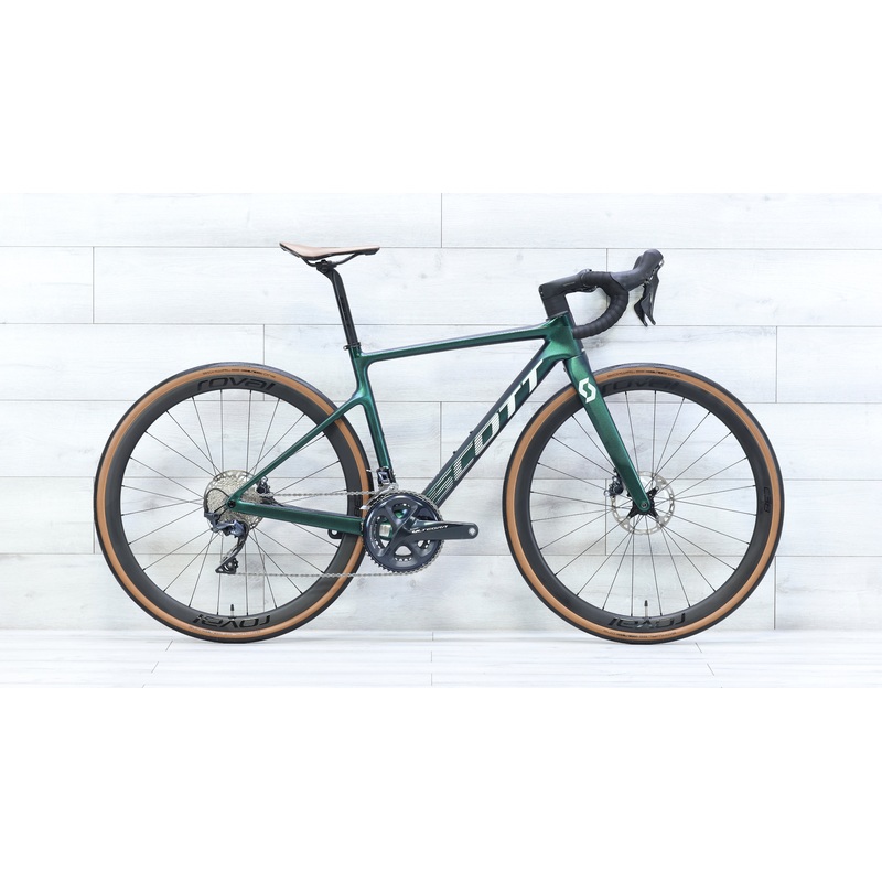 Scott Addict 20 Road Bike – 2022, X-Small