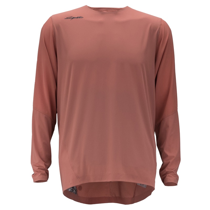 Signature Augusta Long Sleeve Jersey – XS – Cedarwood
