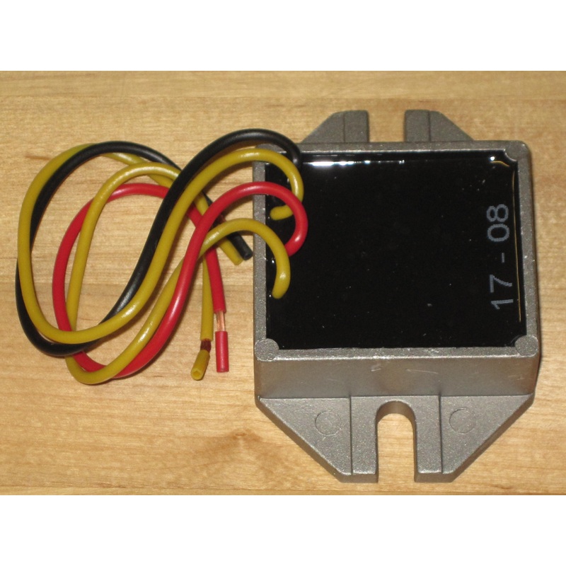 SPI Electronic Voltage Regulator Rectifier power box Triumph Norton BSA
