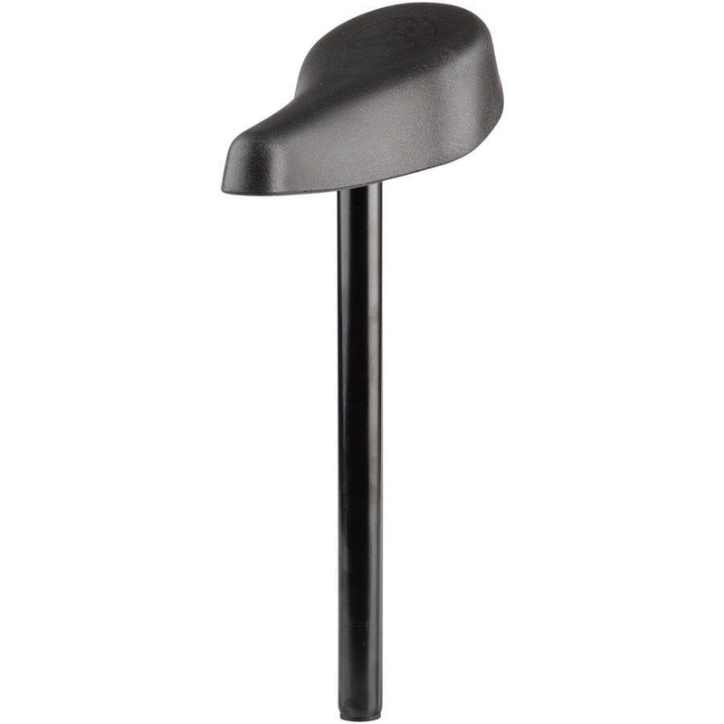 Strider Performance Bike Seat with XL Post Black