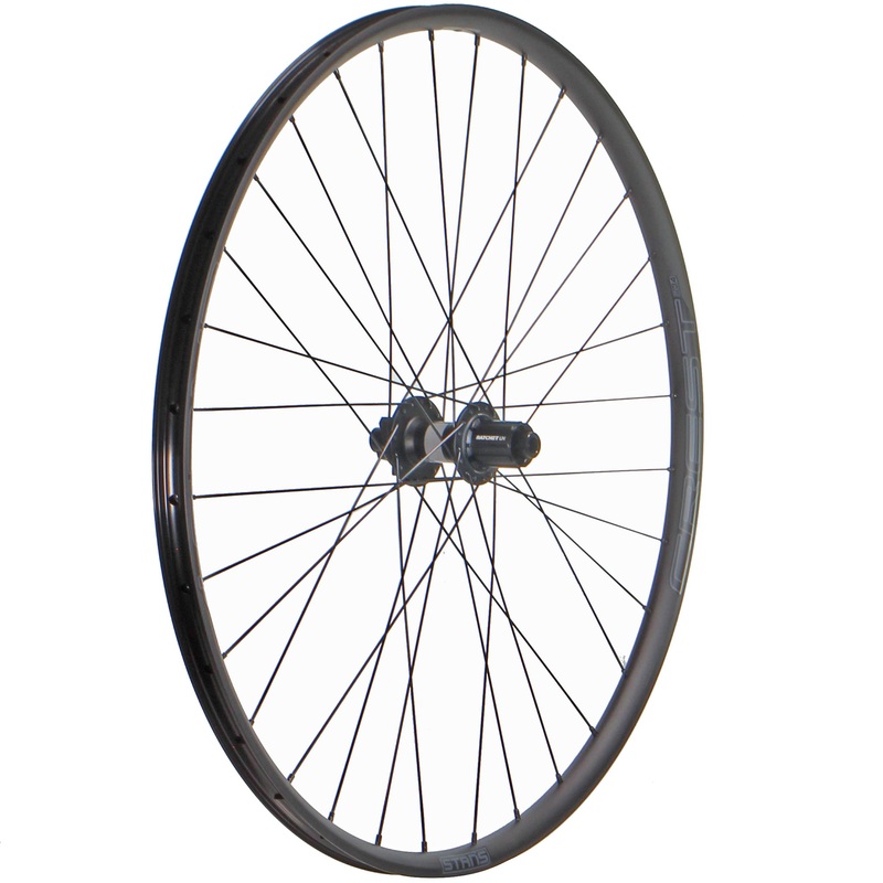 Wheel Factory Stans Crest MK4 29″ DT 370 12×148 HG IS