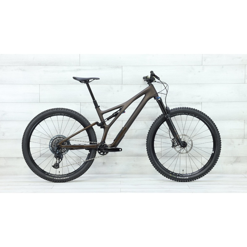2022 Specialized Stumpjumper Expert AXS Mountain Bike – Large (S4)