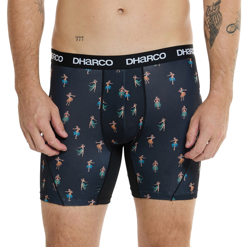DHaRCO Men’s 6 Inch Boxer Briefs – XL – Kane