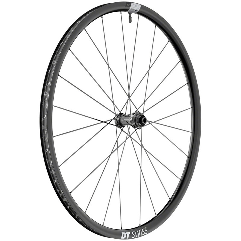 DT Swiss G 1800 Spline 25 Front Wheel – 650b 12 x 100mm Center-Lock Black