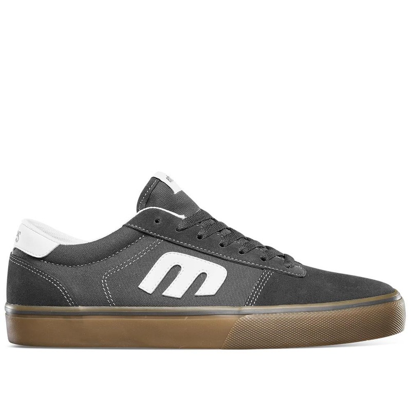 Etnies Calli Vulc – Dark Grey/ White/Gum