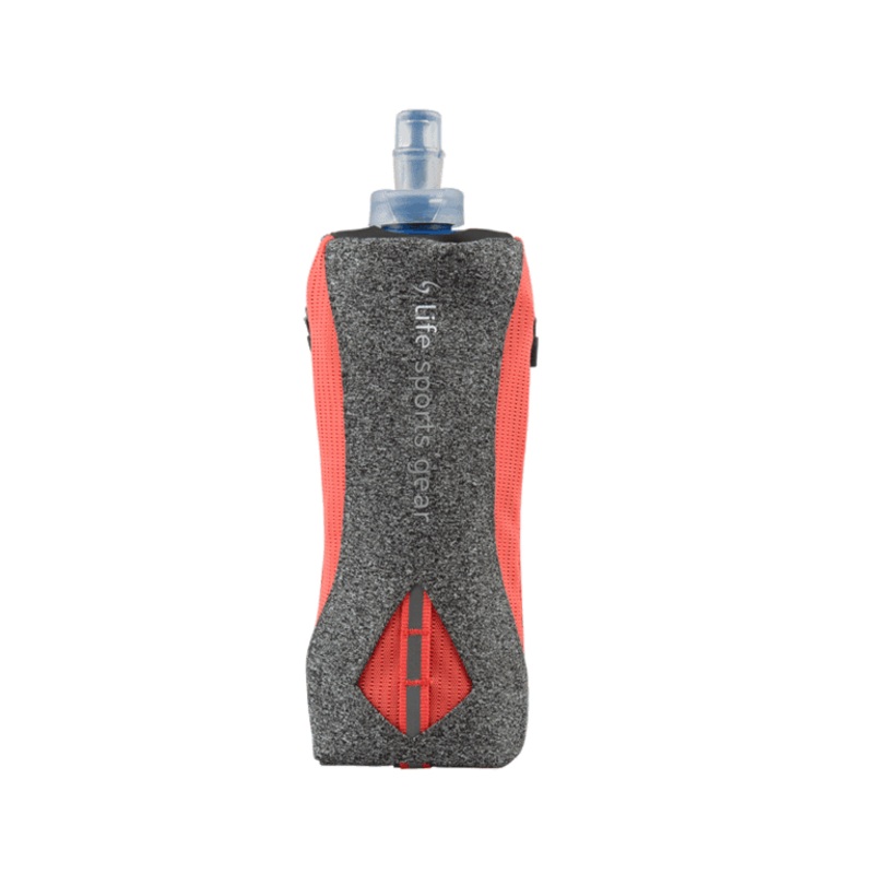 Life Sports Gear ECO Vapor Handheld Soft Flask Coral