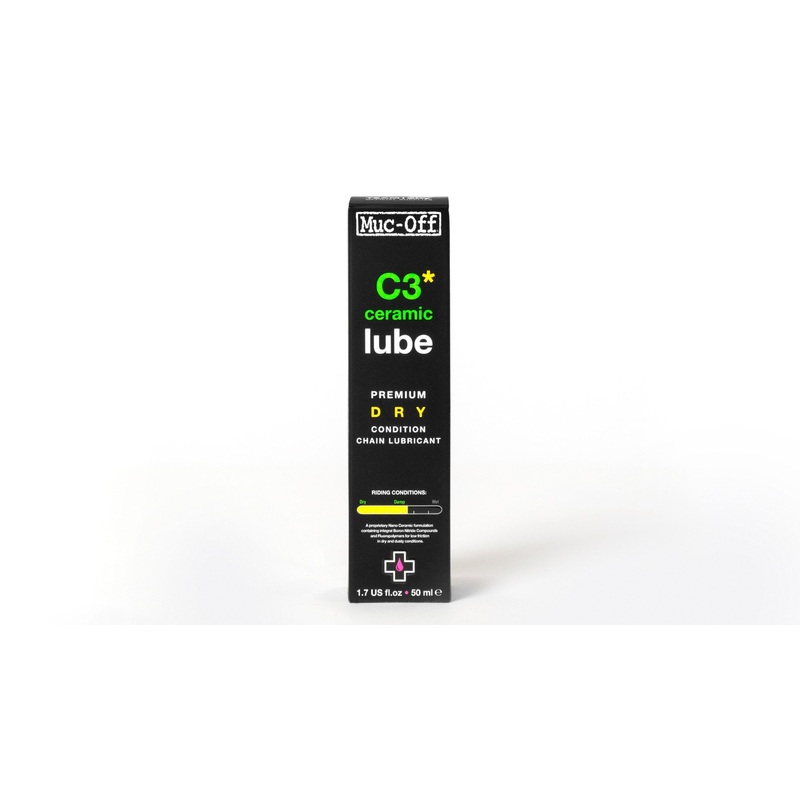 Muc-off Ceramic Dry Chain Lube 50ml