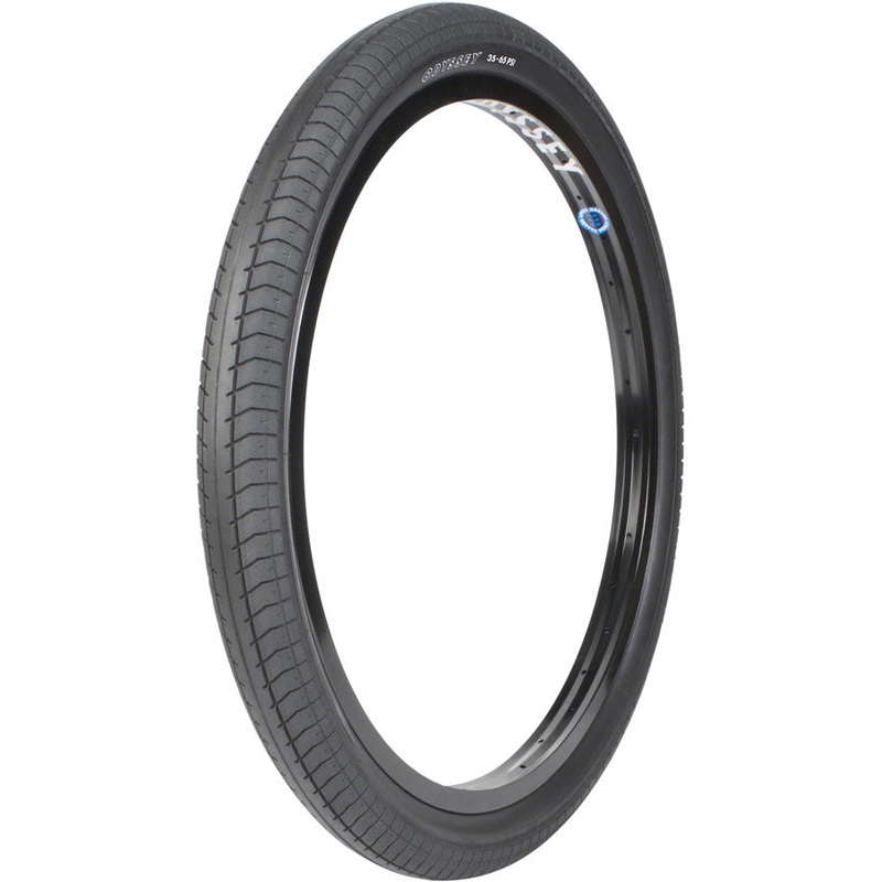 Odyssey Path Pro Cruiser Tire -24 x 2.2 Clincher Wire Black