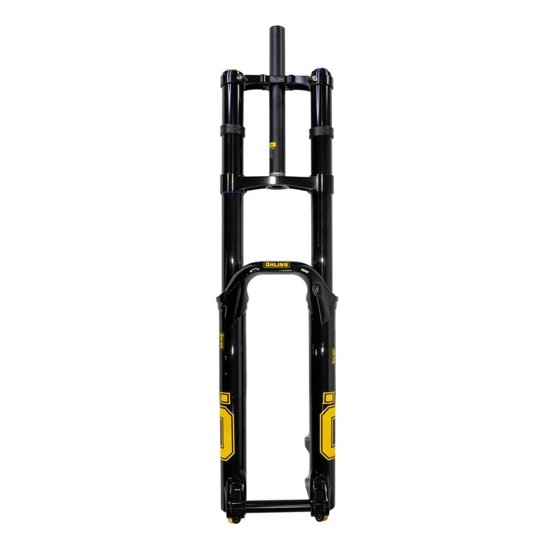 Ohlins DH38 TTX18 M.2 Air Fork 200mm Black