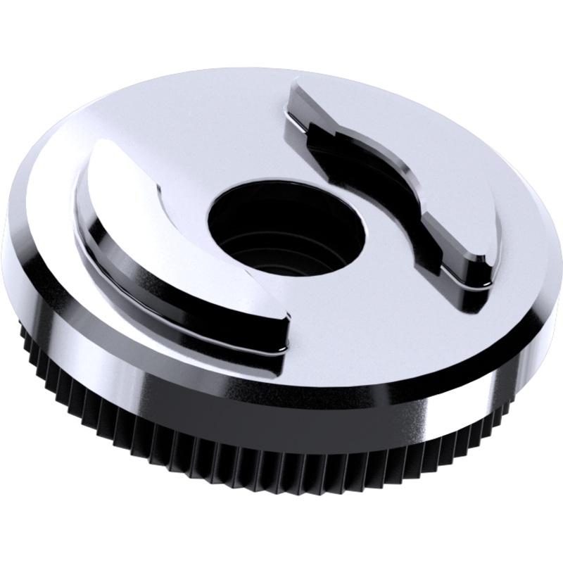 Replacement Head Chrome Spc+ Motopro Barclamp Clutchpro