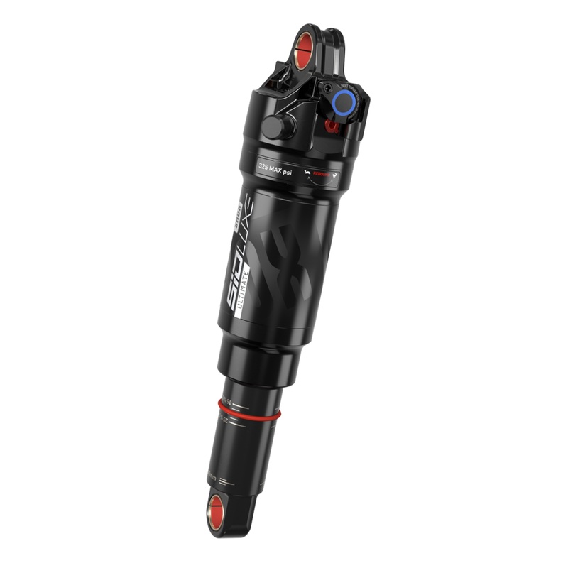 Rockshox SIDLuxe Ultimate A2 Air Shock – Dual Open-Eye Mount – 170X27.5mm (Metric)