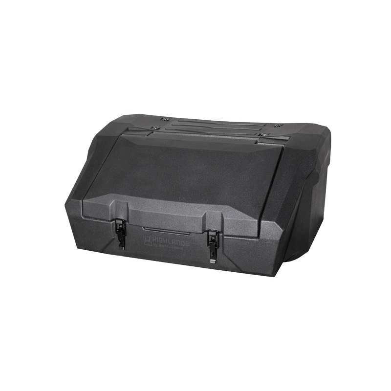 Scratch and Dent UTV Rear Storage Box for 2020-2026 Kawasaki KRX Models
