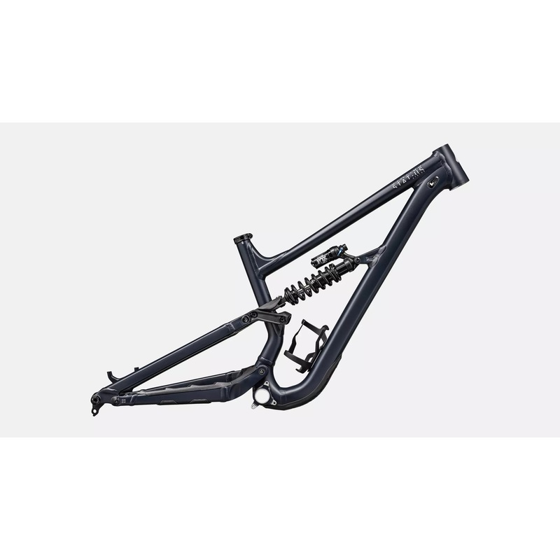 Specialized Status 170 2 Frame Satin Dark Navy / Dove Grey S4