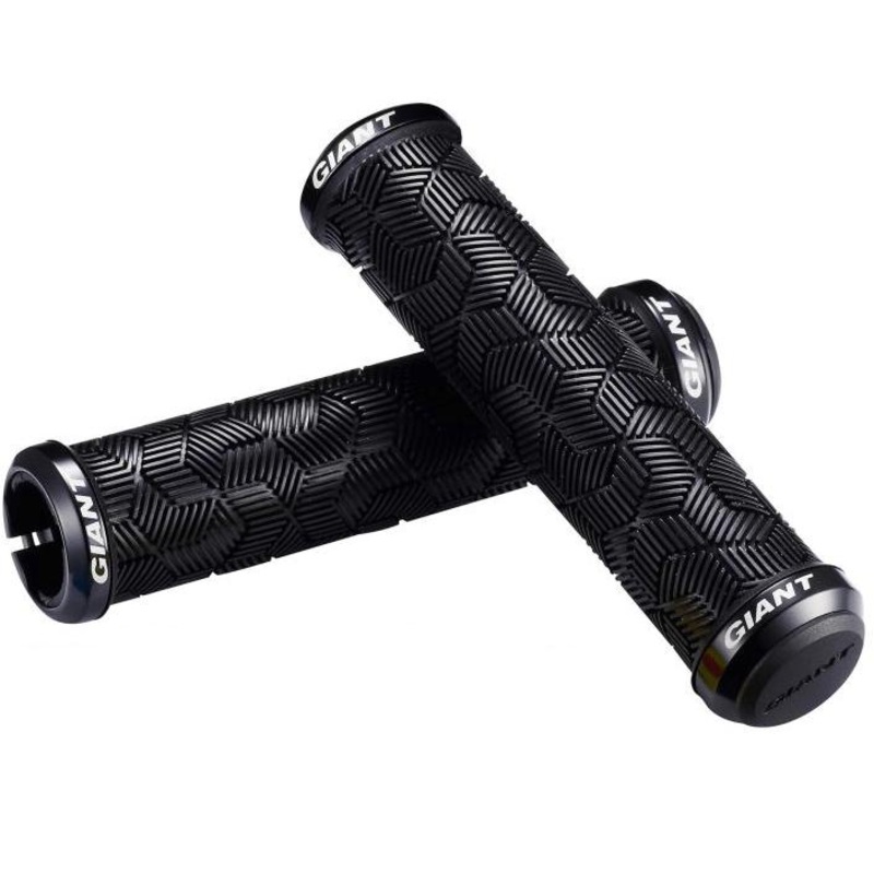 Tactal Double Lock-On Bike Grips – 135mm