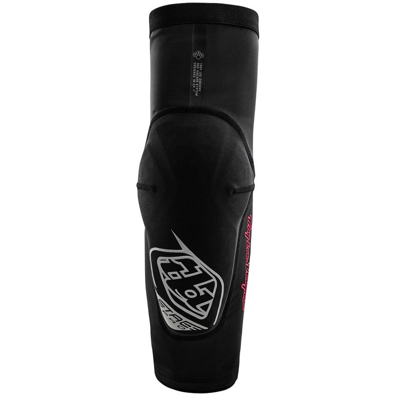 Troy Lee Designs Stage Pro Elbow Guards  Black X-Small/Small