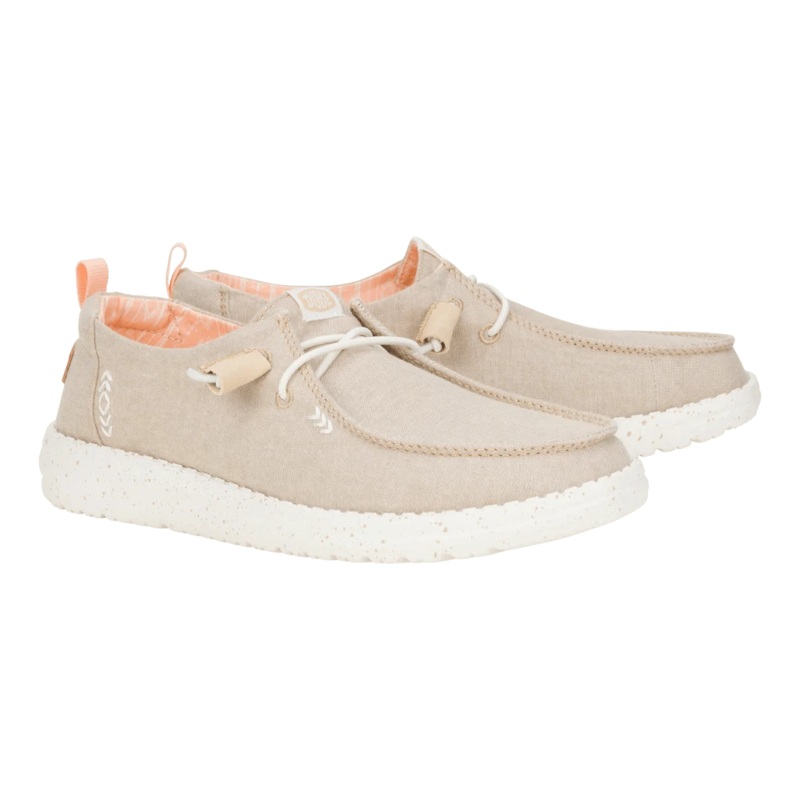 Wendy Chambray Tan Tan