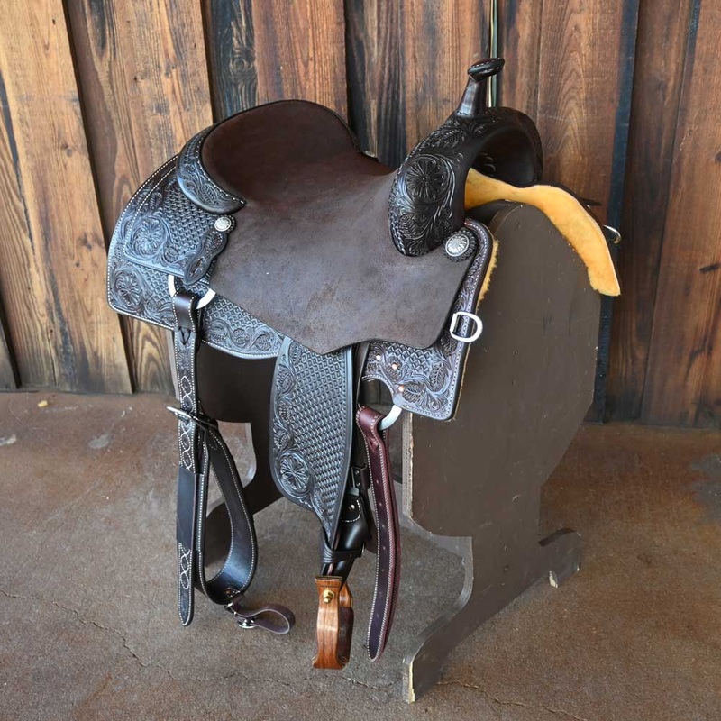 17″ MARTIN PERFORMANCE SADDLE