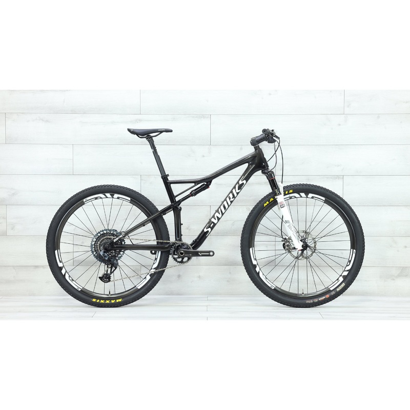 2018 Specialized S-Works Epic Mountain Bike – Large