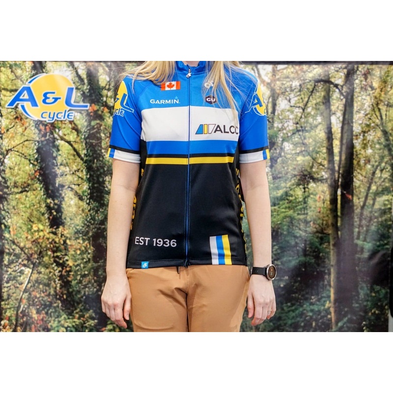 A&L Club Performance Women’s V2 Jersey
