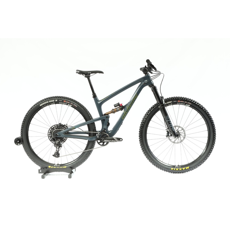 Alchemy Arktos 29 ST  Mountain Bike – 2019, Small