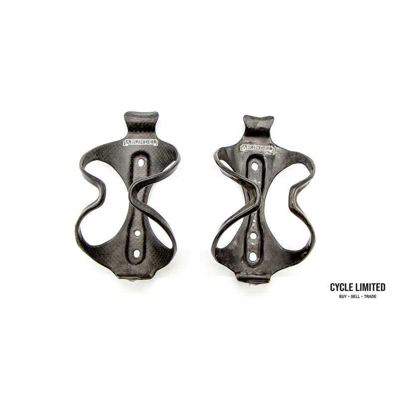 Arundel Mandible Carbon Fiber Cage Pair 55g