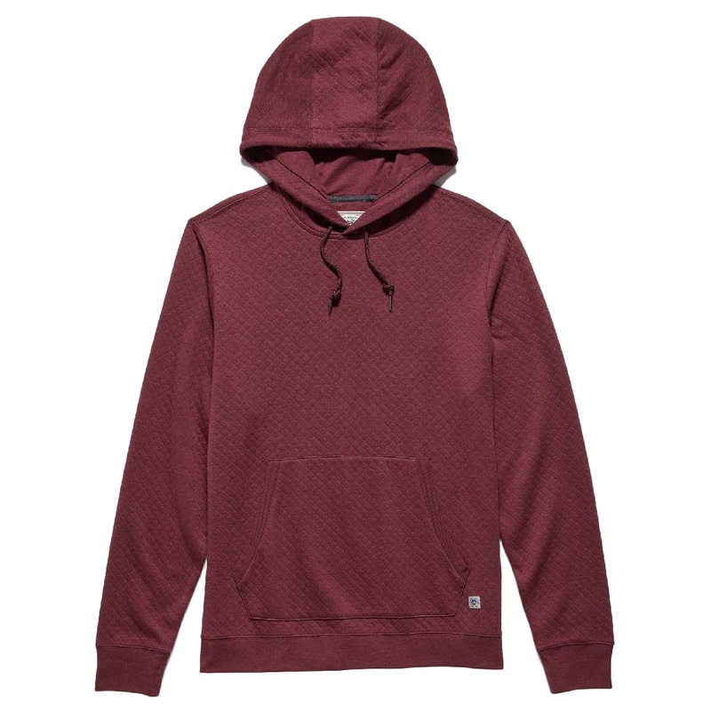 Flag & Anthem Men’s Bradner Soft Quilted Hoodie