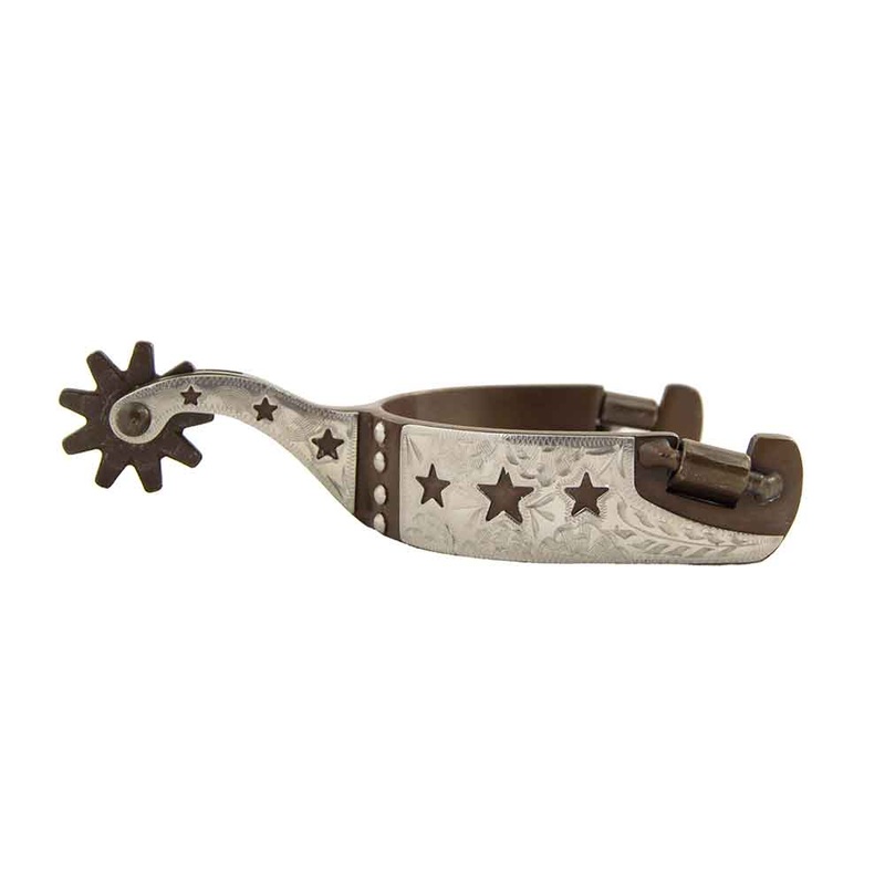 Metalab Antique Stars Spurs