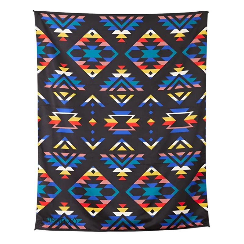 Nomadix Festival Blanket – Cascades Multi