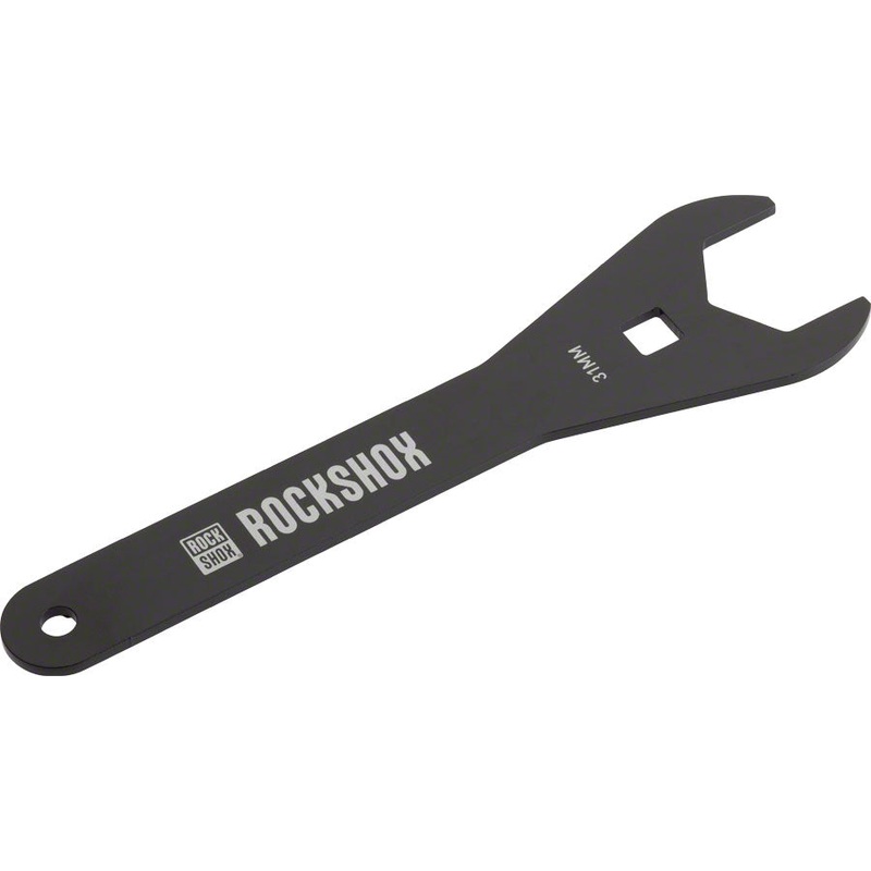 RockShox Crowfoot Compatible 31mm Flat Wrench for Vivid Air Reservoir