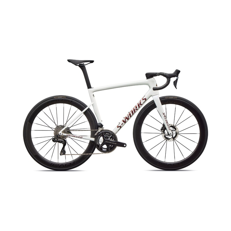 Tarmac Sl8 S-Works Di2 (2026) White
