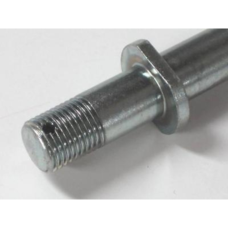 Triumph brake lever pedal pivot spindle 82-0867 UK Made SDT