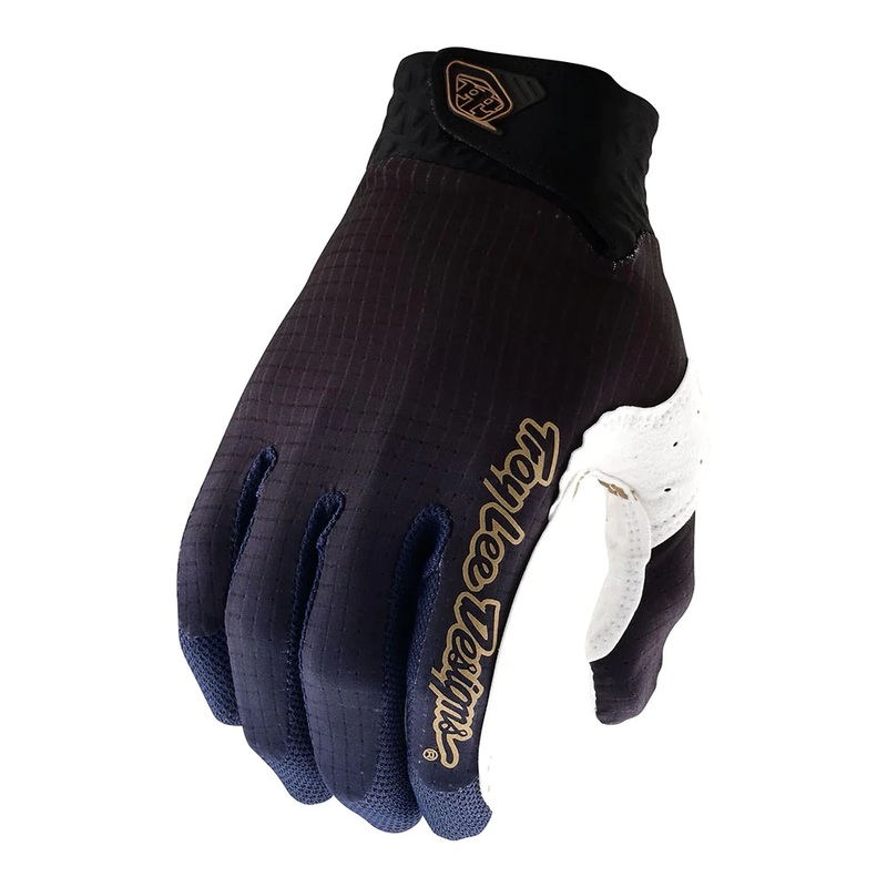 Troy Lee Designs Air Glove Fade Black/Wht