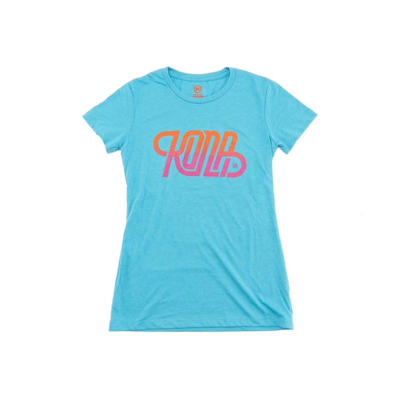 Women’s Curly Tee