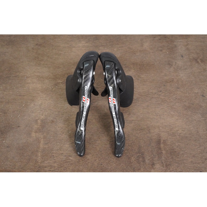 Campagnolo Super Record EPS 11 Speed Electronic Rim Brake Shifters