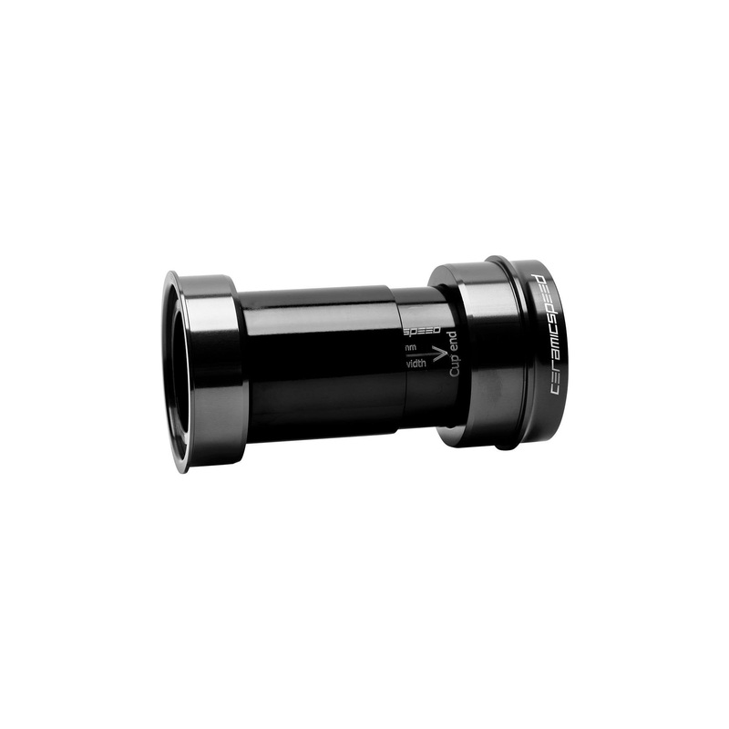CeramicSpeed Ceramic Race Coated Bottom Bracket – PF30A to SRAM DUB Black