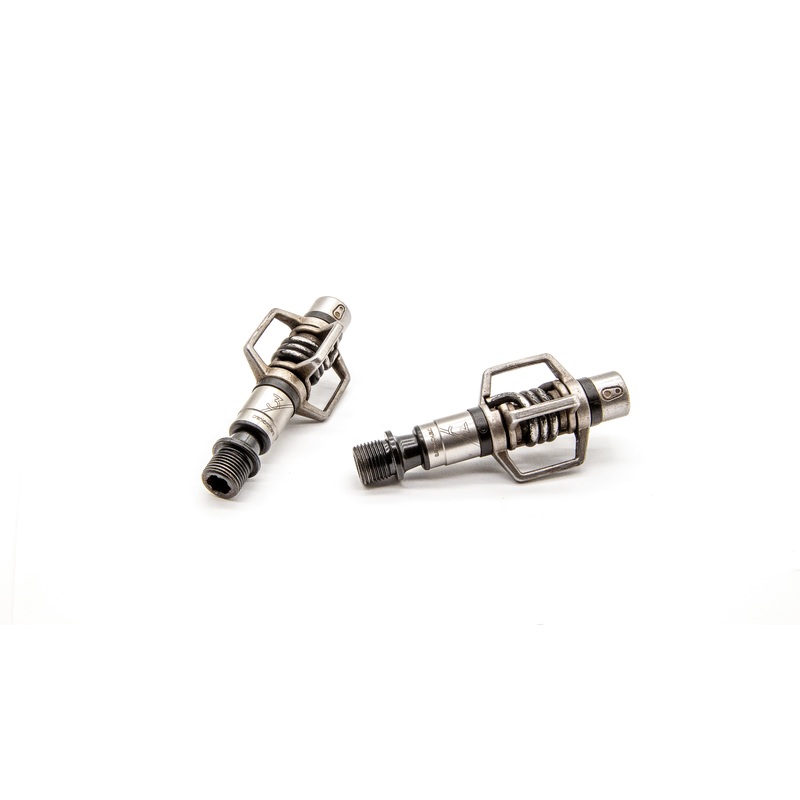 Crank Brothers Eggbeater 3 Black Clipless Pedals 288g
