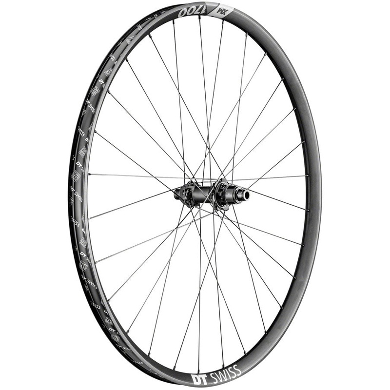 DT Swiss XM 1700 SPLINE Rear Wheel – 29″, 12 x 148mm Boost, Center Lock, XD, Black