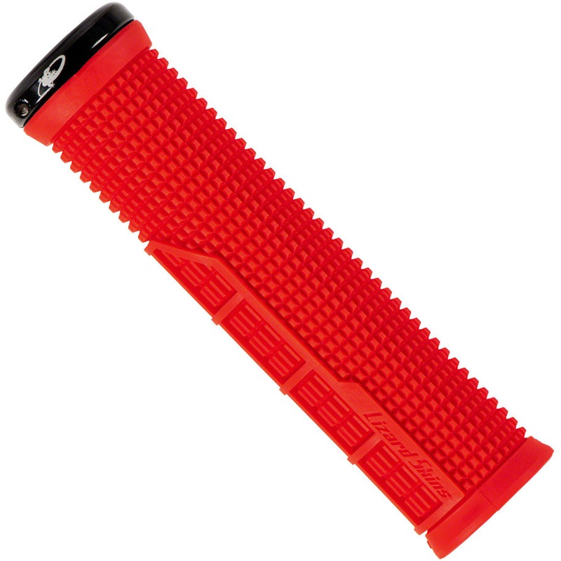 Lizard Skins Machine Grip – Candy Red, Single Sided Lock-On