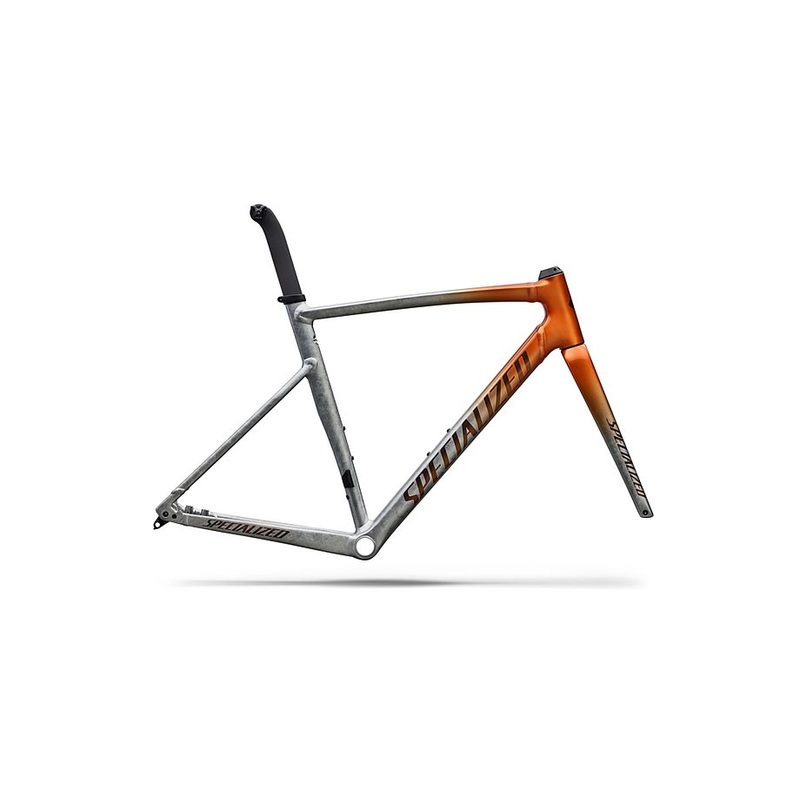 Specialized Allez Sprint Frameset Copper Tint/Bronze Foil 54