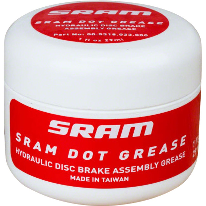 SRAM DOT Disc Brake Assembly Grease 1oz